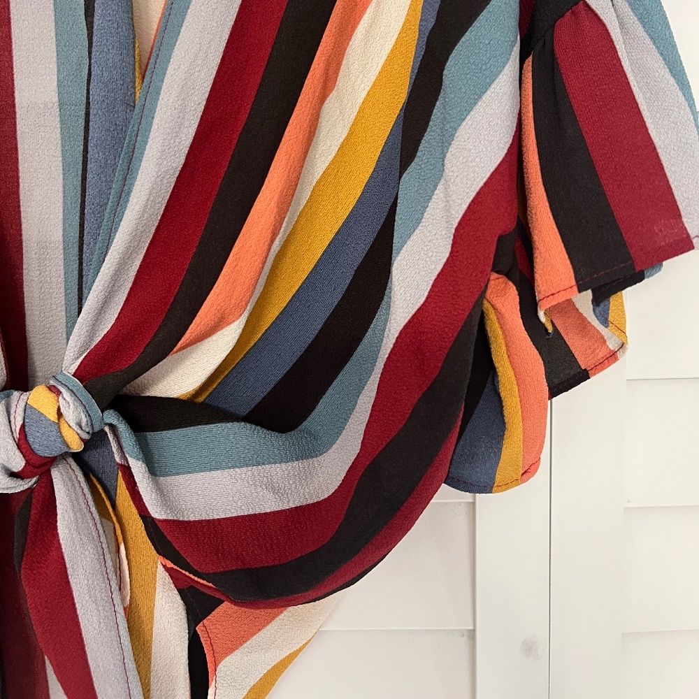 Striped Tunic